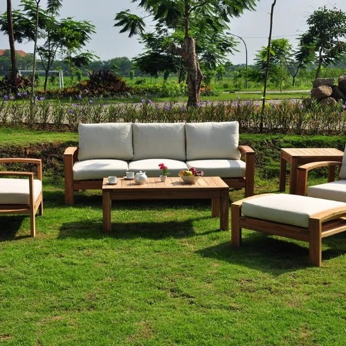 outdoor sofa