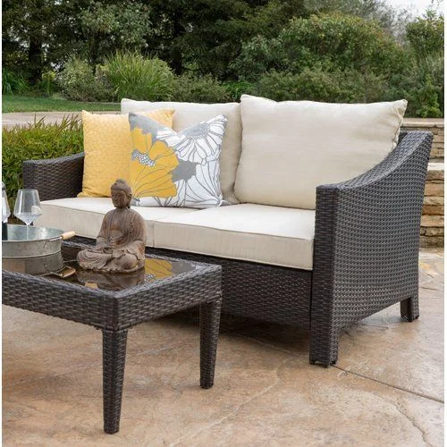 outdoor sofa