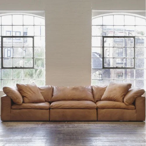 Which Sofa Is Better, Leather Or Fabric?