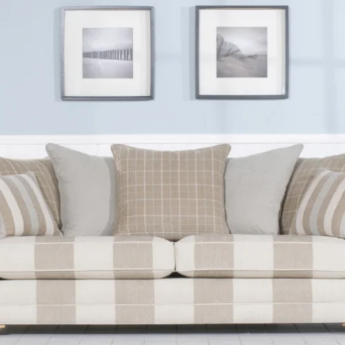 CUSTOM SOFA