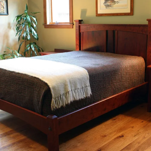 Custom made Bed