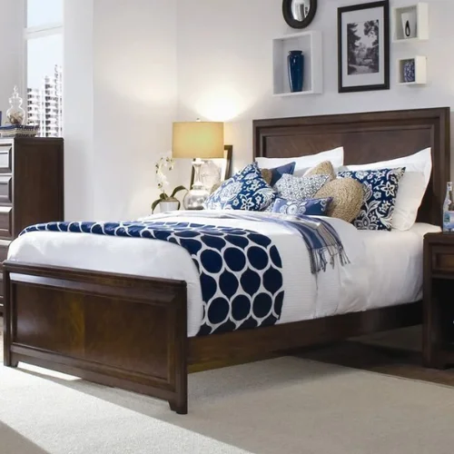 Custom made Bed
