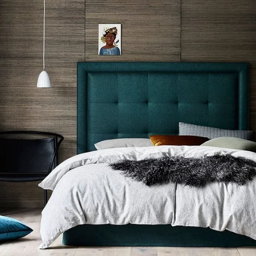 Custom made Bed