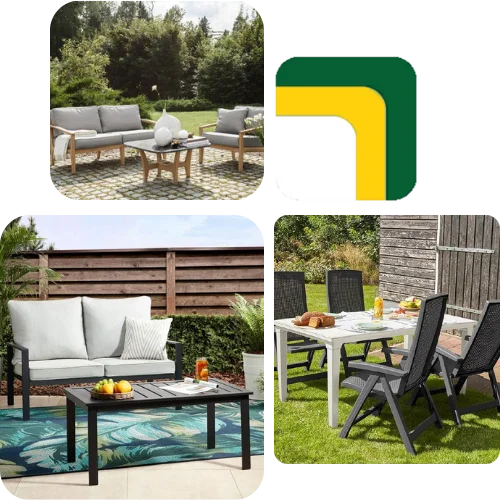 Outdoor Furniture Carrefour Dubai