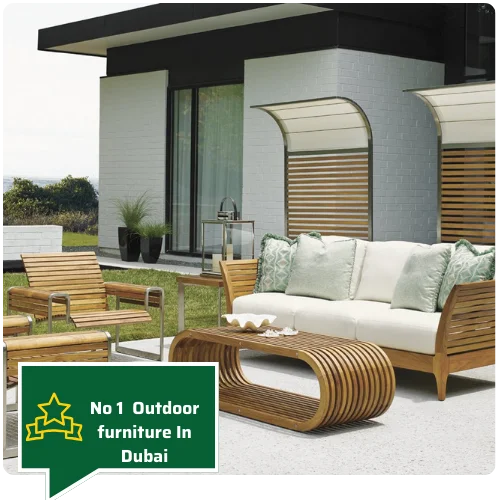 Outdoor Furniture design Dubai