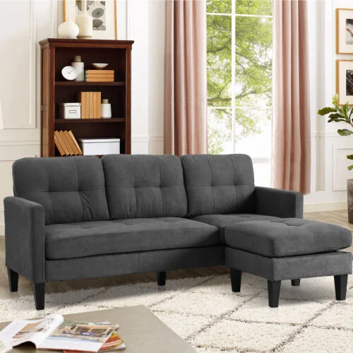 luxury L Shape Sofa