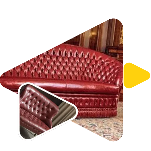best leather sofa upholstery Dubai