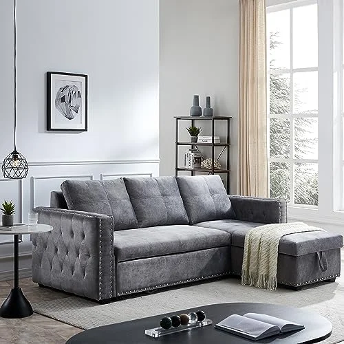 Sofa in Home