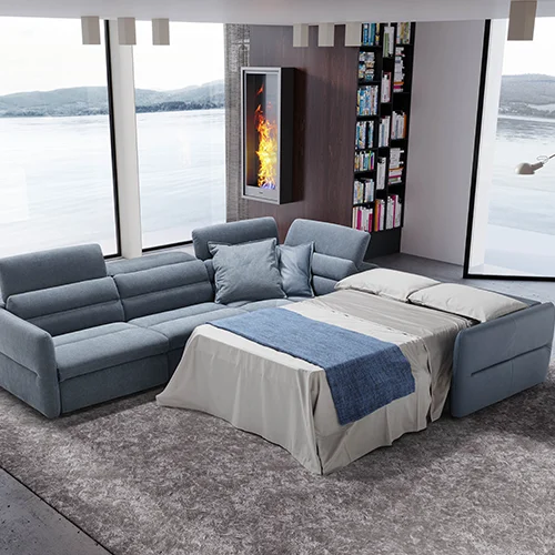 Sofa in Home