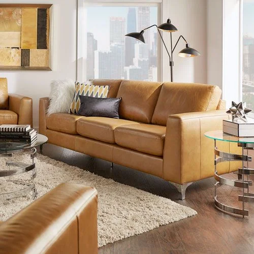 Best Leather Sofas in Dubai