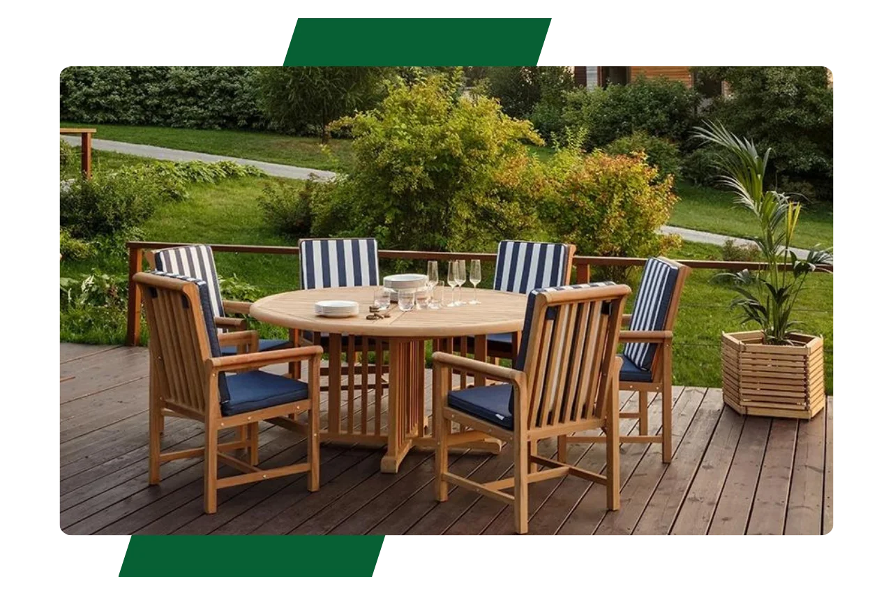 buy Outdoor Furniture online Dubai