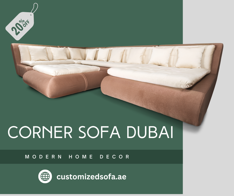custom corner sofa