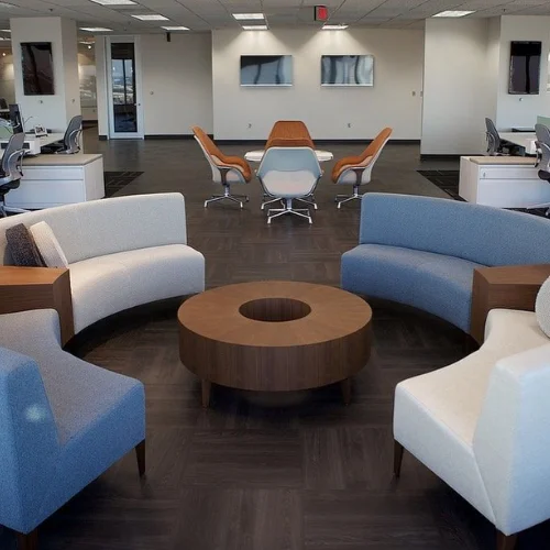 Custom-Made Sofa For Luxury Office Looks