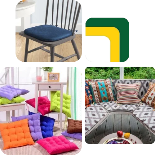 foam cushion replacement Dubai