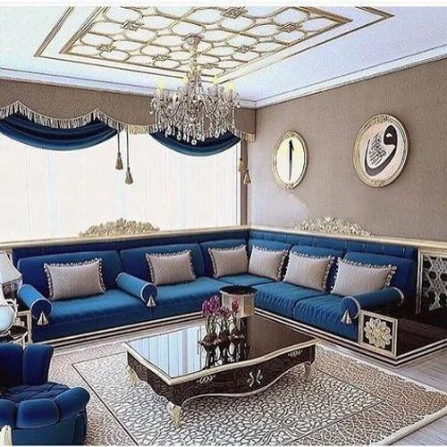 Sofa in Home