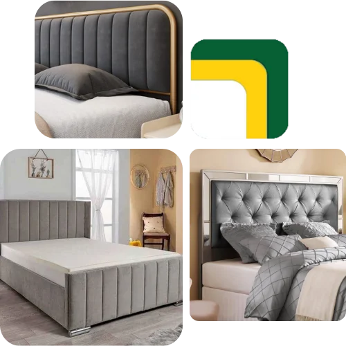 leather headboards Dubai
