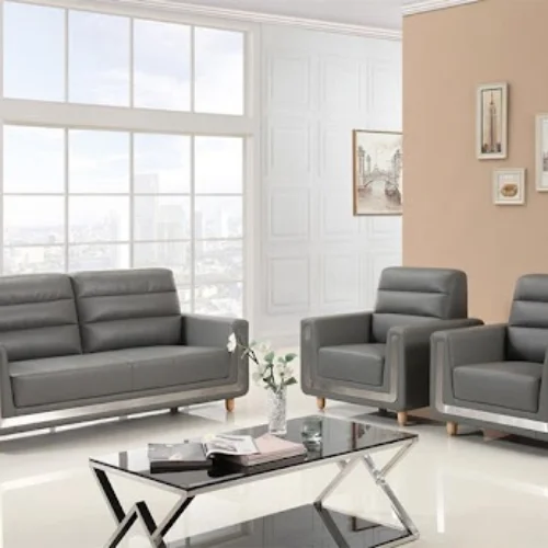Custom-Made Sofa For Luxury Office Looks