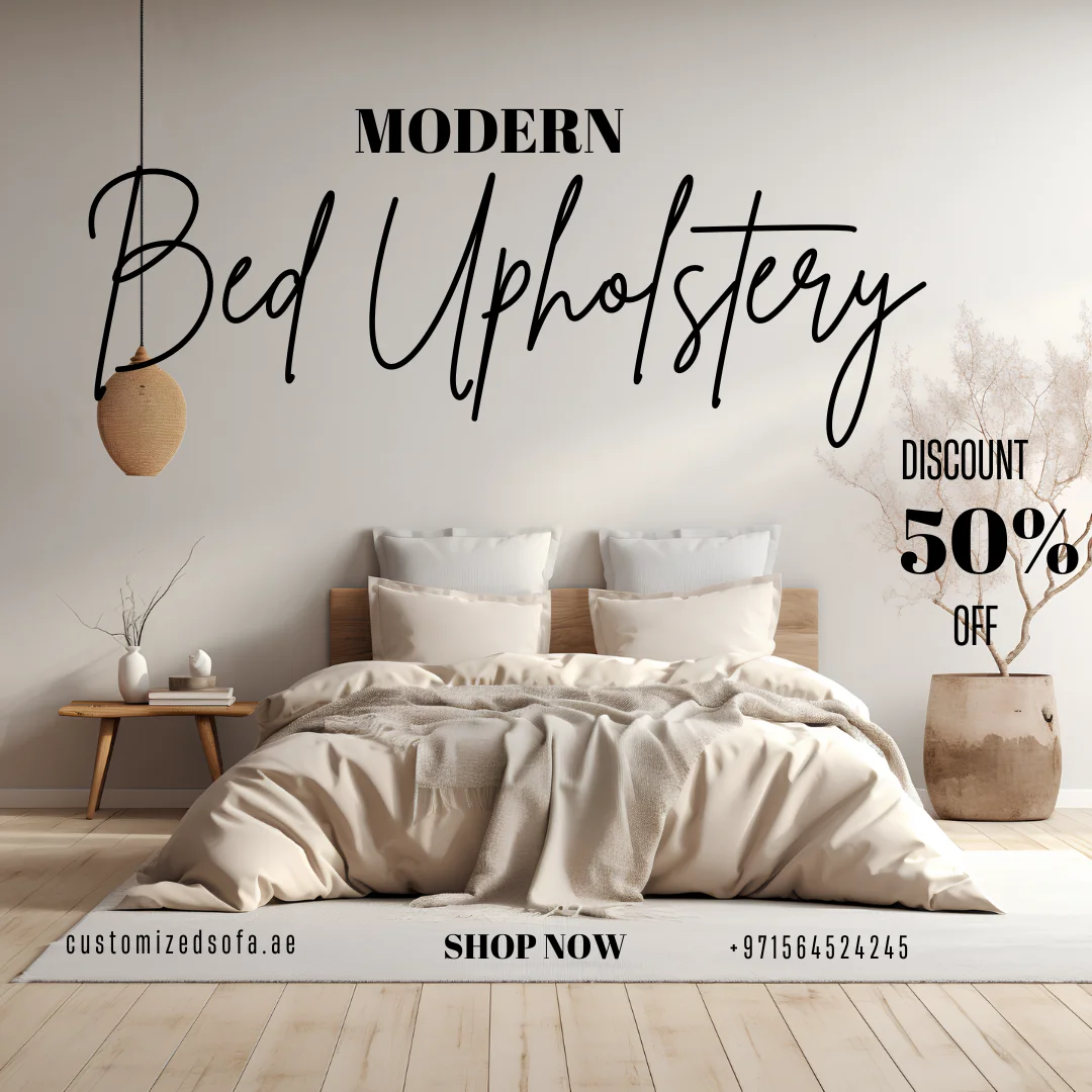 bed upholstery dubai