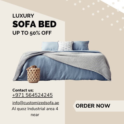 sofa cum bed