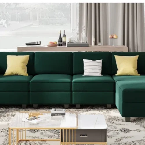 7 L Shaped Sofa Designs For Living Room Dubai