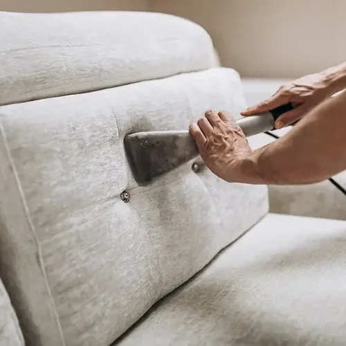 Stain removal Sofa Cleaning Image actions