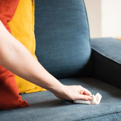 How to Clean Fabric Sofa at Home