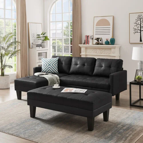 L-Shaped Sofa Dubai