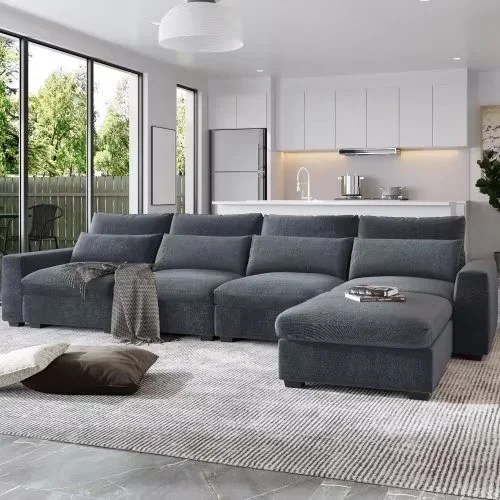 L-Shaped Sofa Dubai