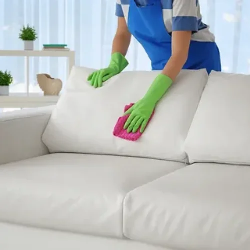 How to Clean Fabric Sofa at Home