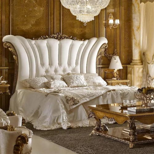 Designing Dream Bedrooms Luxurious Bed Upholstery in Dubai