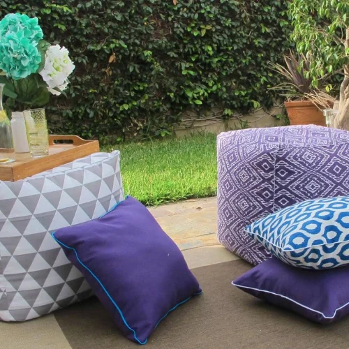 Outdoor Cushions in Dubai