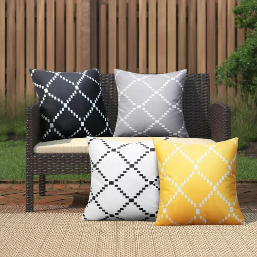 Stylish and Eco-Friendly Outdoor Cushions in Dubai