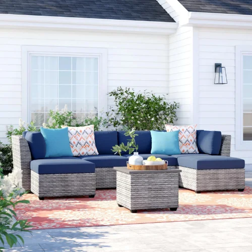 Rattan Garden Furniture