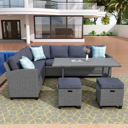 Rattan Garden Furniture