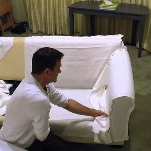Upholstered Furniture Repair