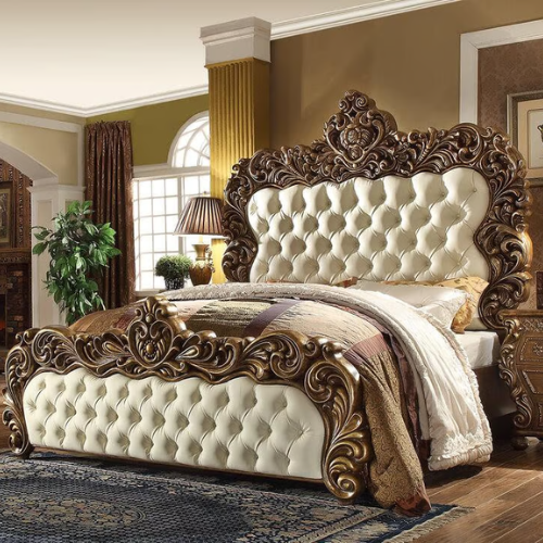 Traditional Wite Bedroom Furniture