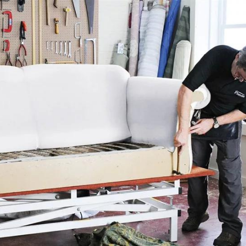 Sofa Reparing