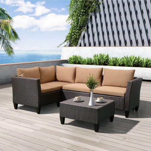8 Best Materials for Outdoor Sofa Longevity