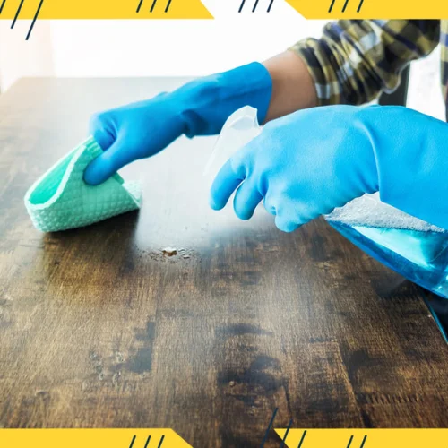 How To Clean Wood Furniture Dubai
