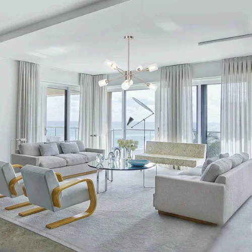 Luxury Living Room