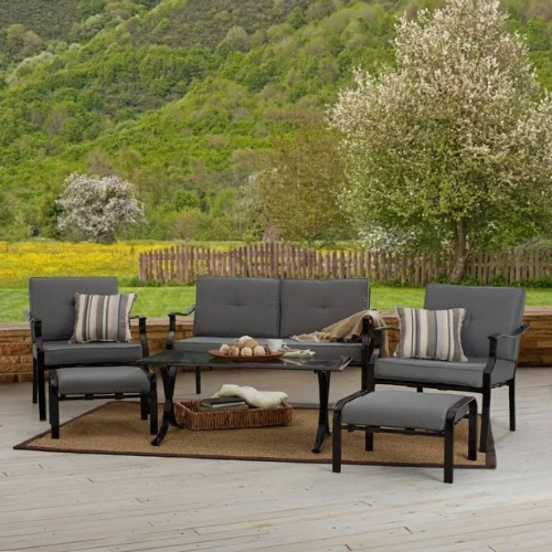 Outdoor Garden Sofa