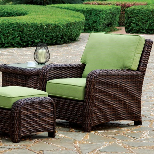 Outdoor Rattan Chair