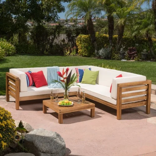 Outdoor Garden Sofa