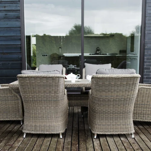 Outdoor Rattan Chair