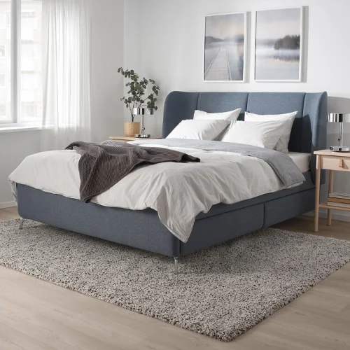 Upholstered Beds
