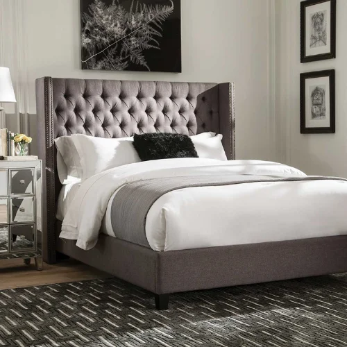 How to Build an Upholstered Bed?