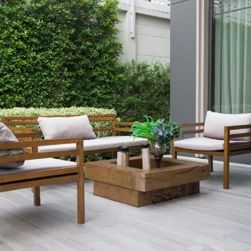 How To Protect Outdoor Garden Furniture From Weather?
