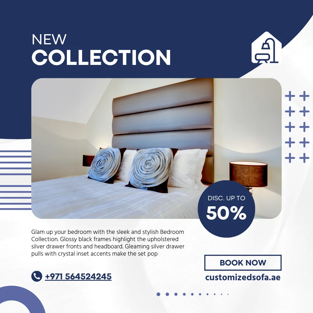 custom headboard Dubai